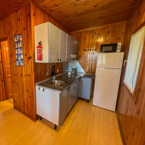 BUNGALOW 4 people - SOTAVENTO