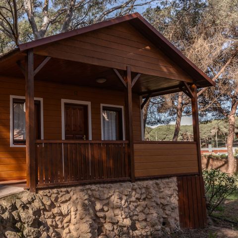 BUNGALOW 4 people - SOTAVENTO