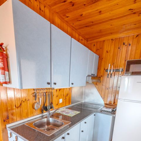 BUNGALOW 4 people - SOTAVENTO