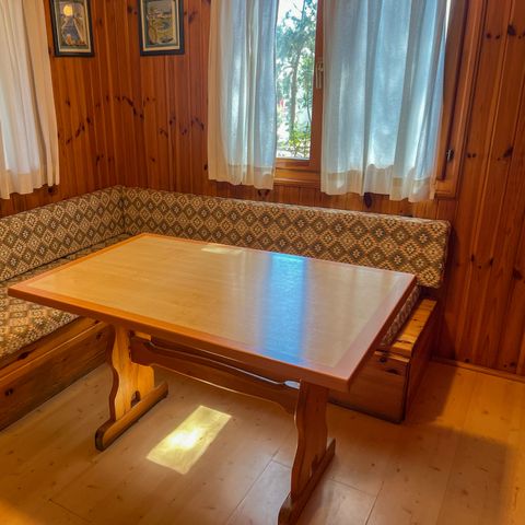 BUNGALOW 4 people - SOTAVENTO