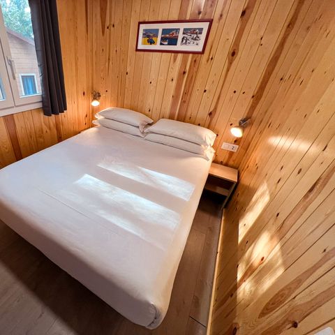 BUNGALOW 4 people - PLEAMAR