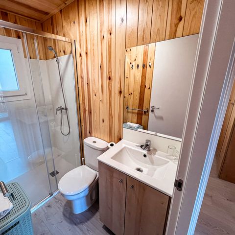BUNGALOW 4 people - PLEAMAR