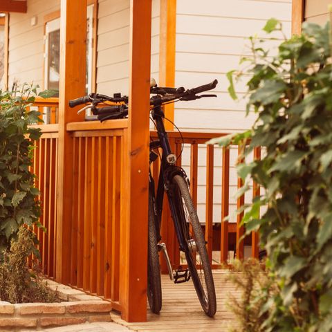 BUNGALOW 4 people - PLEAMAR