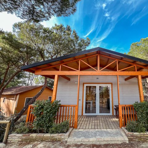 BUNGALOW 4 people - PLEAMAR