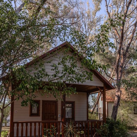 BUNGALOW 2 people - BARLOVENTO