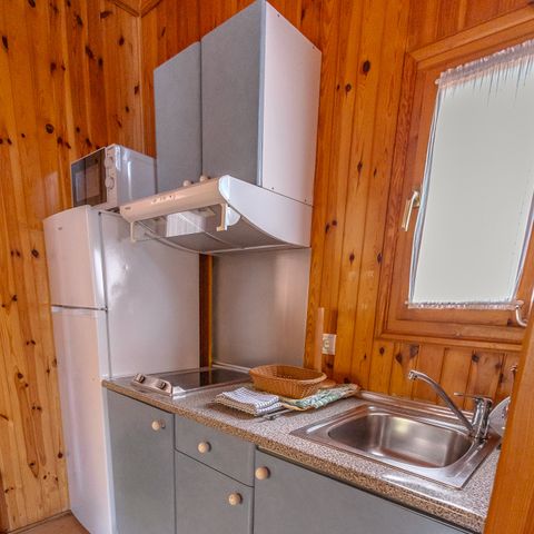 BUNGALOW 2 people - BARLOVENTO