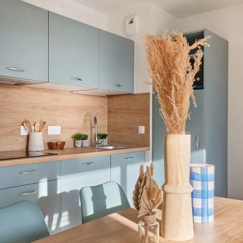 APARTMENT 4 people - 2-room apartment sleeps 4 (approx. 31 m²)