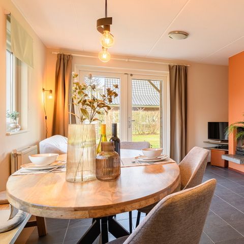 Bungalow 6 persons - Wellness 6