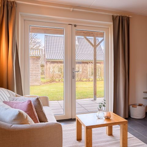 Bungalow 6 persons - Wellness 6
