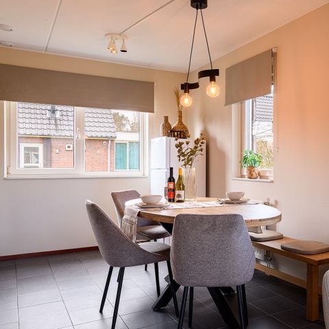 Bungalow 6 persons - Wellness 6