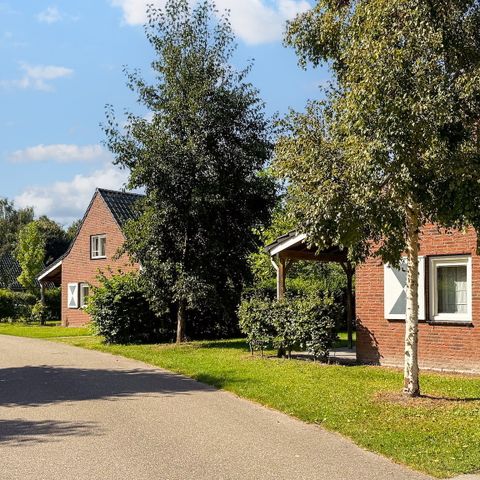 Bungalow 6 persons - Wellness 6