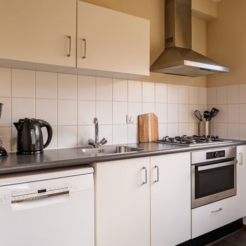 Bungalow 6 persons - Wellness 6