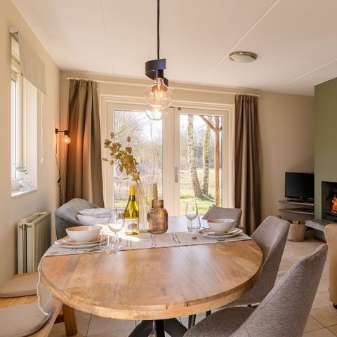 Bungalow 6 persons - Comfort 6