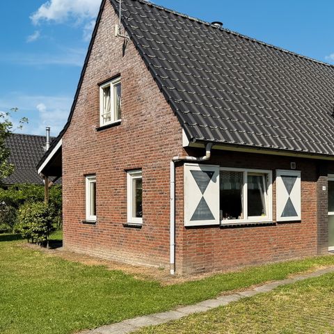 Bungalow 6 persons - Comfort 6