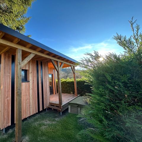 CHALET 4 people - Cabane Lodge