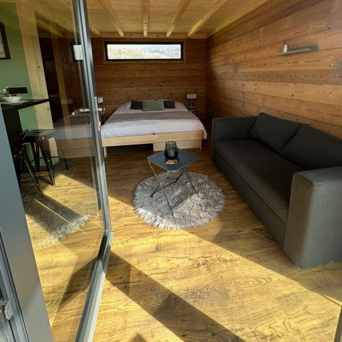 CHALET 4 people - Cabane Lodge
