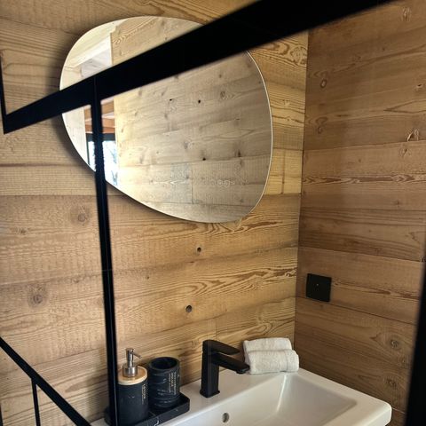 CHALET 4 people - Cabane Lodge