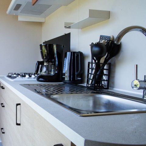 CHALET 6 people - Mobile home