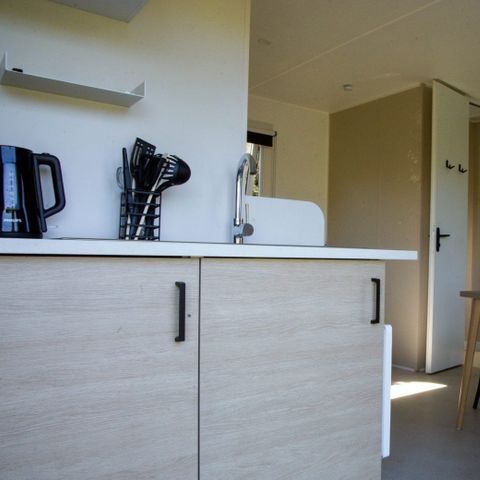 CHALET 6 people - Mobile home