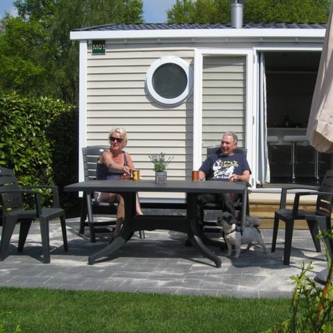 CHALET 6 people - Mobile home