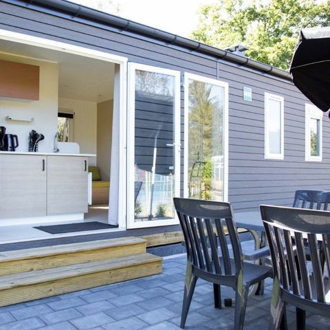CHALET 6 people - Mobile home
