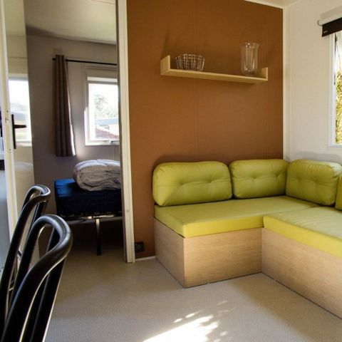 CHALET 6 people - Mobile home