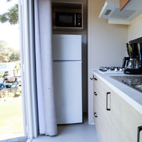 CHALET 6 people - Mobile home