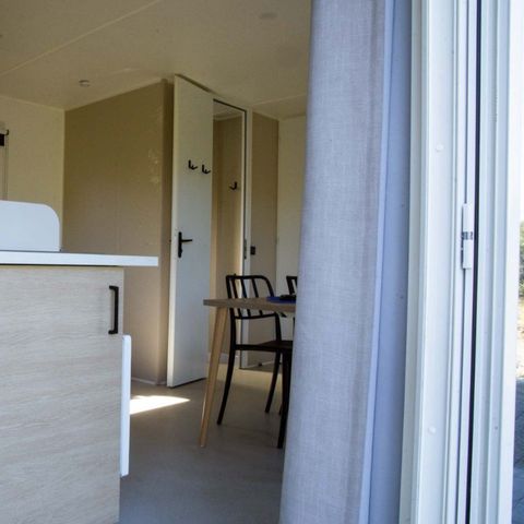 CHALET 6 people - Mobile home
