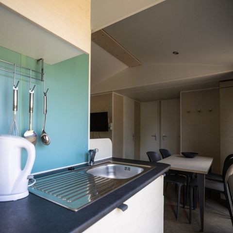 CHALET 6 people - Mobile home