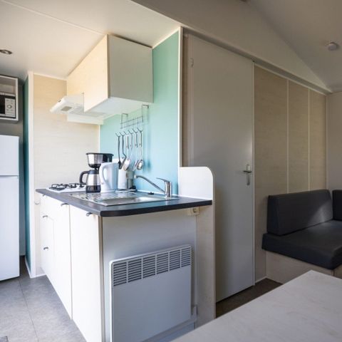 CHALET 6 people - Mobile home