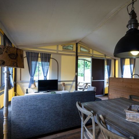 TENT 6 people - Craft tent