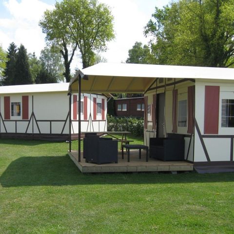 Tent 6 persons - Craft tent