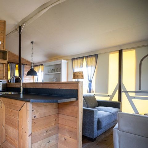 TENT 6 people - Craft tent