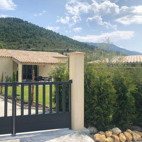 VILLA 6 people - Deluxe