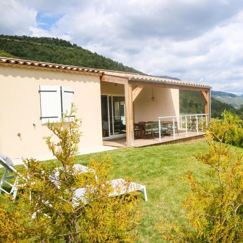 VILLA 4 people