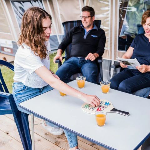 TENT 5 people - Lodge