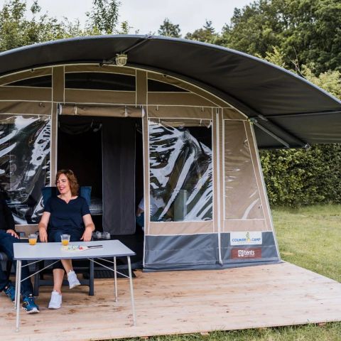 Tent 5 persons - Lodge