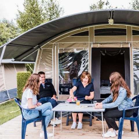 Tent 5 persons - Lodge
