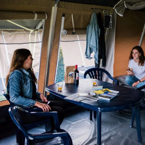Tent 5 persons - Lodge