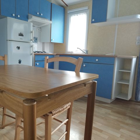 MOBILE HOME 4 people - Mobile homes