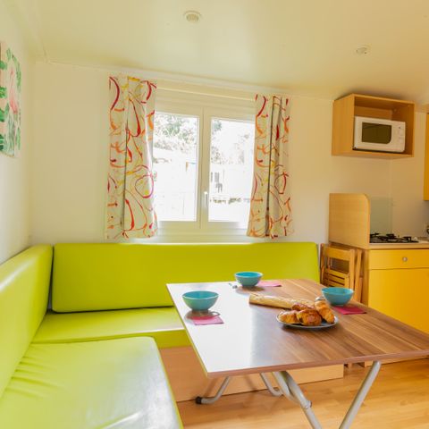 MOBILE HOME 5 people - Mobile home