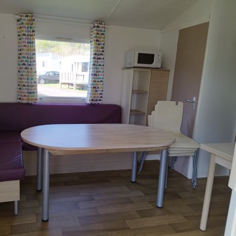 MOBILE HOME 6 people - 3-bedroom mobile home