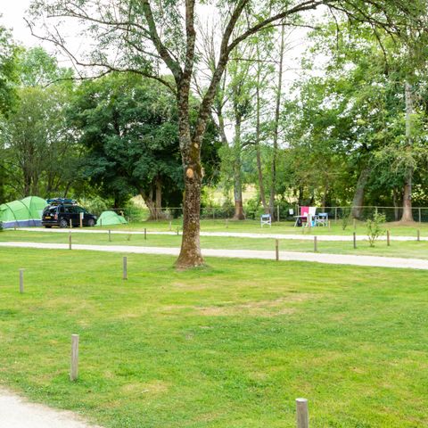 Camping Le Rivage Civraisien - Camping Vienne  - Image N°4