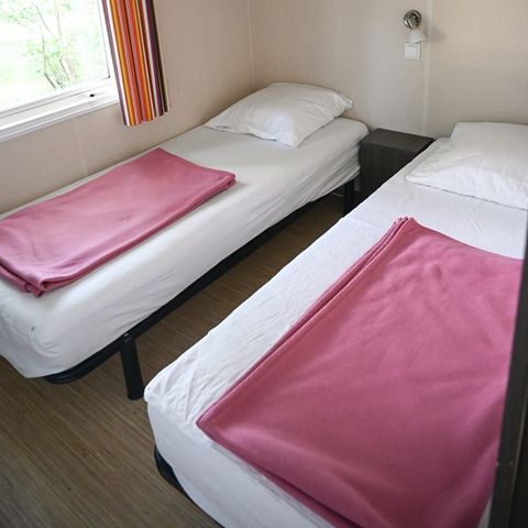 MOBILE HOME 6 people - 2-bedroom mobile home