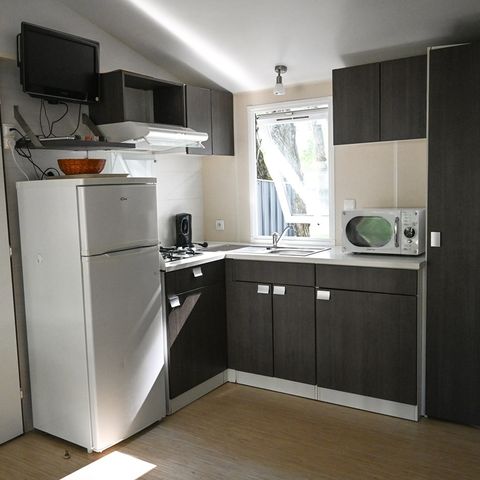 MOBILE HOME 6 people - 2-bedroom mobile home