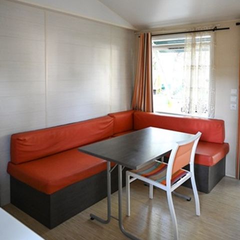 MOBILE HOME 6 people - 2-bedroom mobile home