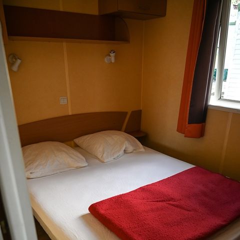 MOBILE HOME 8 people - 3-bedroom mobile home