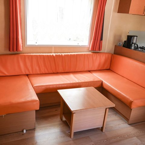MOBILE HOME 8 people - 3-bedroom mobile home