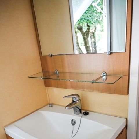 MOBILE HOME 6 people - 3-bedroom mobile home