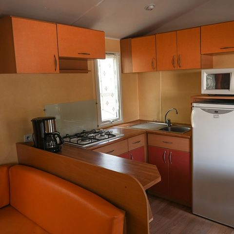 MOBILE HOME 6 people - 3-bedroom mobile home